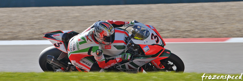 Max Biaggi RSV4