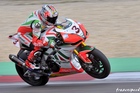 Max Biaggi wheelie