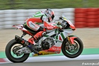 Max Biaggi wheelie