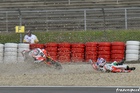 Leon Camier crash