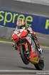 Max Biaggi wheelie