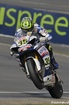 Cal Crutchlow wheelie