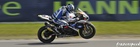 Leon Haslam wheelie