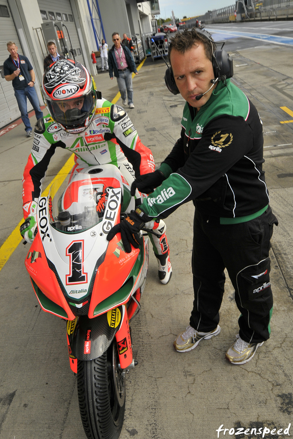 Max Biaggi