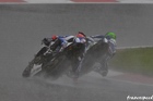 Laverty Melandri overtake