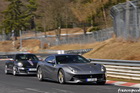 F12 Porsche duel