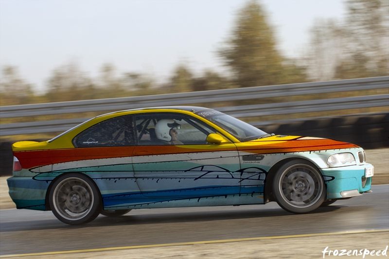 CSL livery