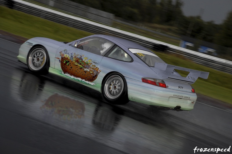 GT3 Ark livery