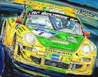 Painting GT3MR RSR