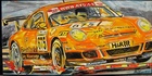 Painting GT3 Cup