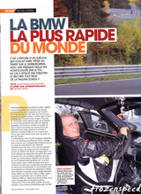 Motorsport magazine France