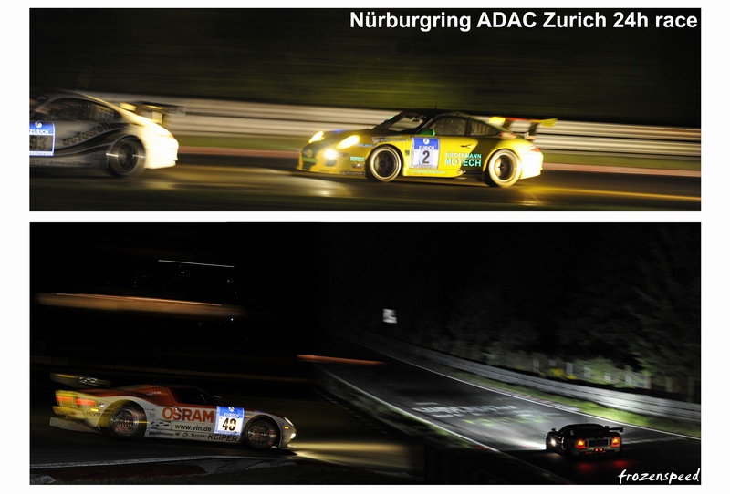 2009 ADAC 24h race