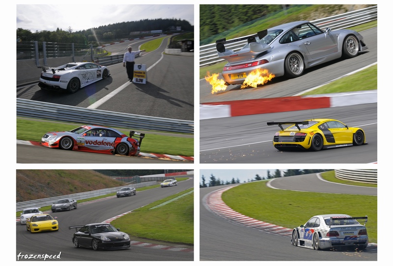 2009 Spa Trackdays