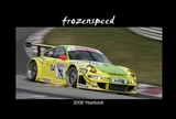 Frozenspeed 2008 Yearbook cover