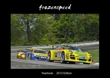 Frozenspeed 2012 Edition Yearbook cover