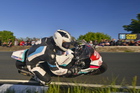 Michael Dunlop Gooseneck