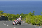 Michael Rutter IOMTT 100mph electric bike