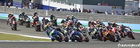 Jerez Moto2 first corner pack