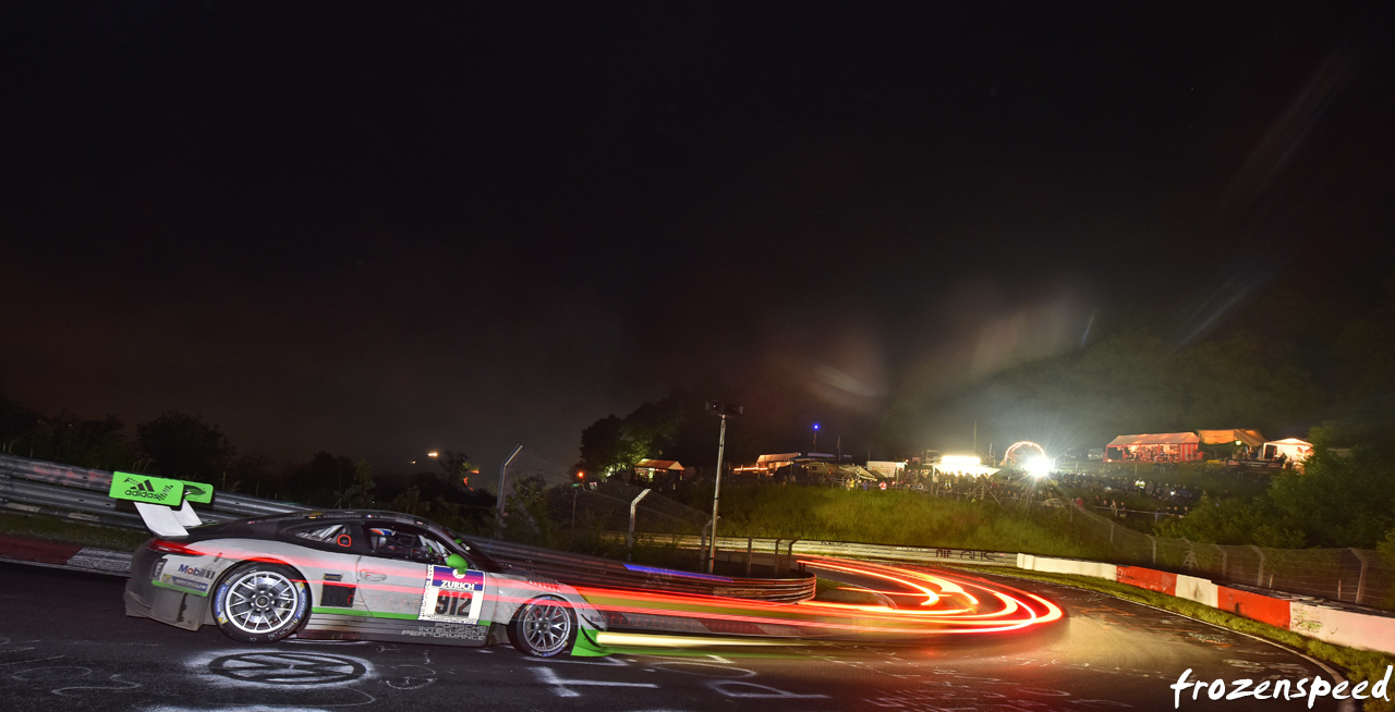 GT3R Wehrseifen by night