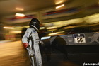 Black Falcon pitstop Nurburgring 24h