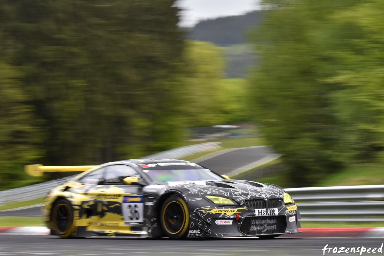 Walkenhorst M6 Nurburgring VLN