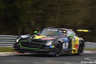 Haribo SLS kerb jump at VLN