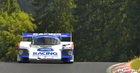 Derek Bell Porsche 956 Nurburgring