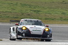 911RSR spark mirror at Ascari