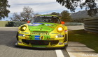 Manthey 911RSR at Ascari