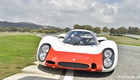 Porsche 908 close-up at Ascari