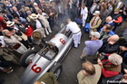 Goodwood Silver Arrows atmosphere