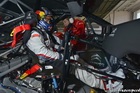 Sebastien Loeb WTCC Citroen cockpit