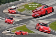 GT3 Karussell Collage