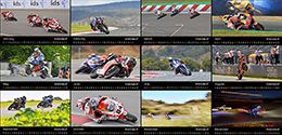 Frozenspeed 2021 Best of Motorbike Racing Calendar