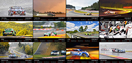 Frozenspeed 2021 Best of Racing Calendar