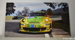 RSR Dominator 2015 limited edition canvas