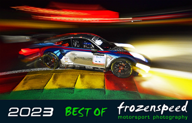2023 Best of Frozenspeed calendar