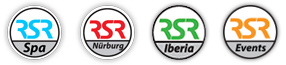 RSR Spa - RSR Nurburgring - RSR Iberia - RSR Events