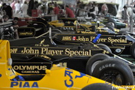 Lotus John Player Special at Goodwood Festival of Speed