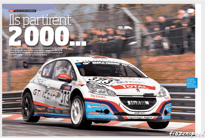 Motorsport magazine France