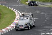 Touristenfahrt 2CV