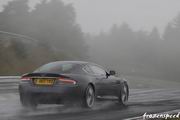 Touristenfahrt Aston Martin DB9 GT