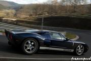 Touristenfahrt Ford GT